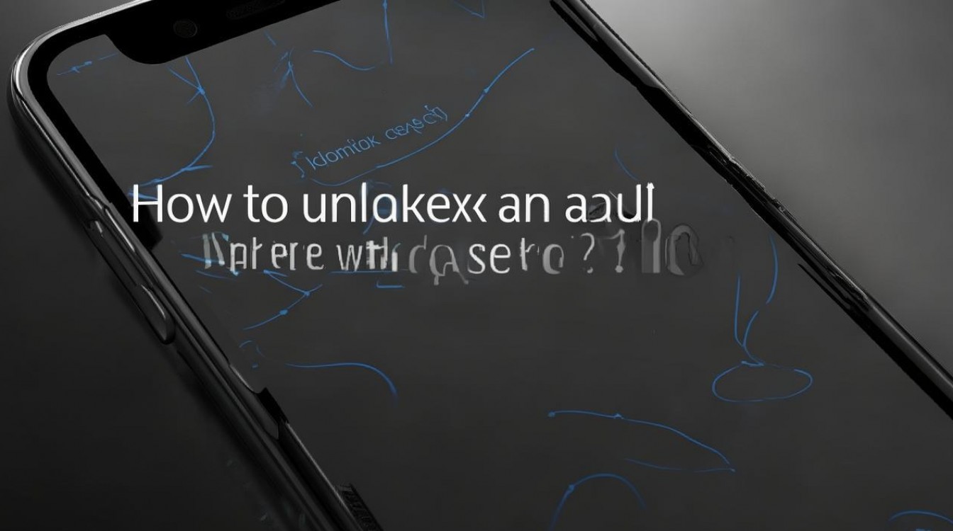 苹果手机手势锁住了怎么办?如何快速解锁?