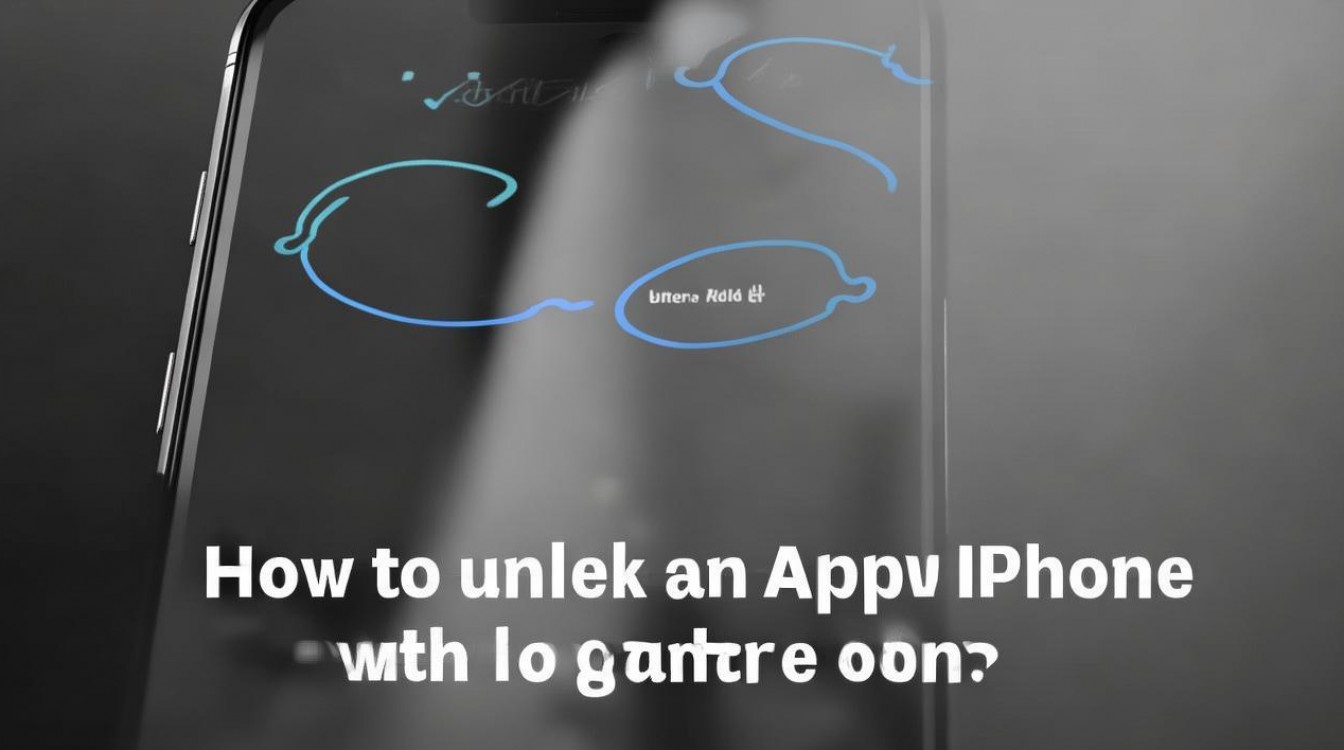 苹果手机手势锁住了怎么办?如何快速解锁?