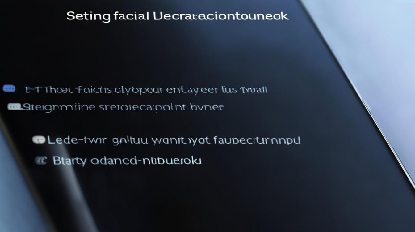 华为荣耀怎么设置刷脸解锁?荣耀手机人脸解锁在哪里设置
