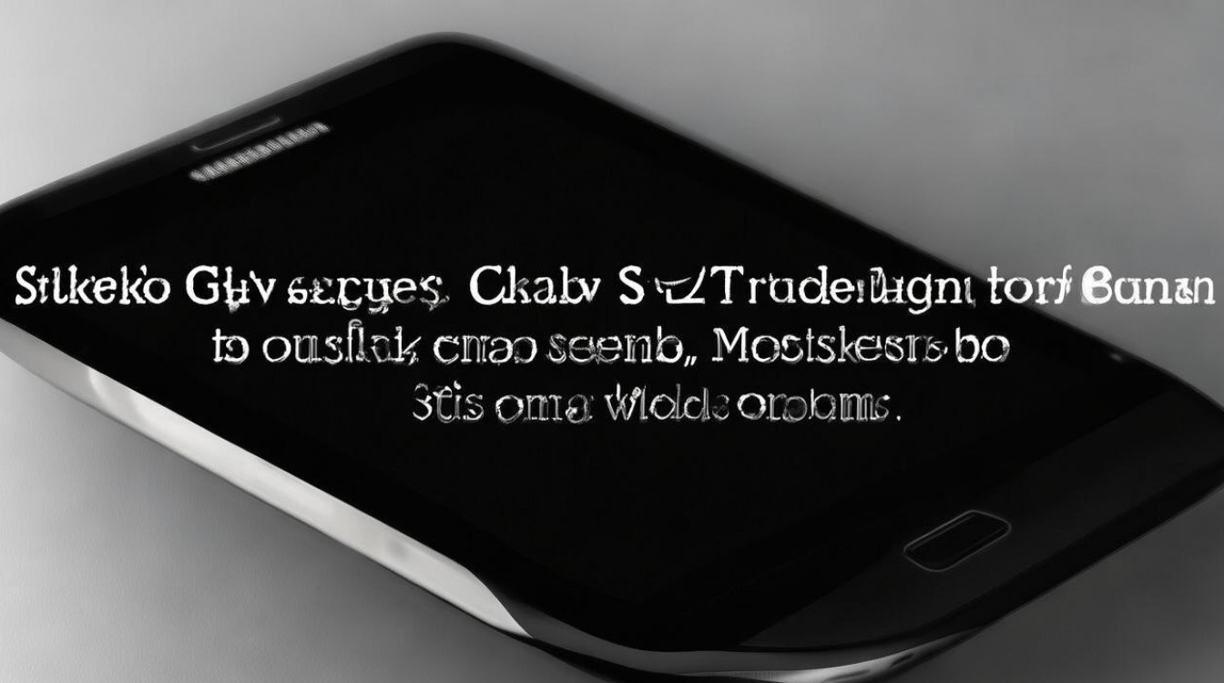 三星s4手机黑屏是怎么回事?三星s4突然黑屏开不了机怎么办