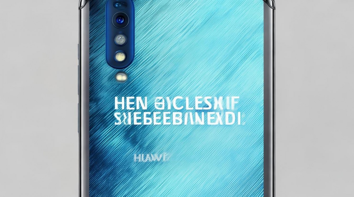 华为xs反面怎么用?华为XS后盖功能使用教程