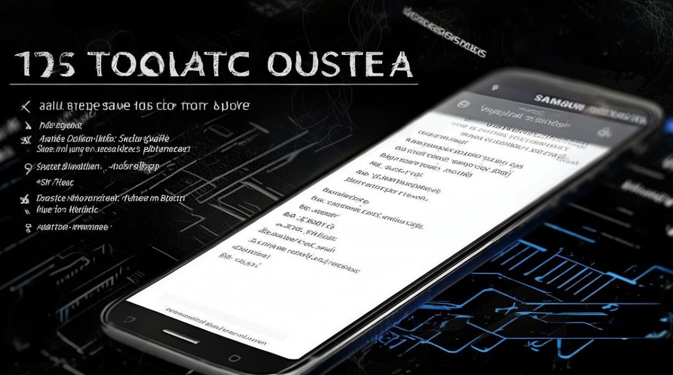 怎么更新三星手机系统?三星手机系统更新步骤详解