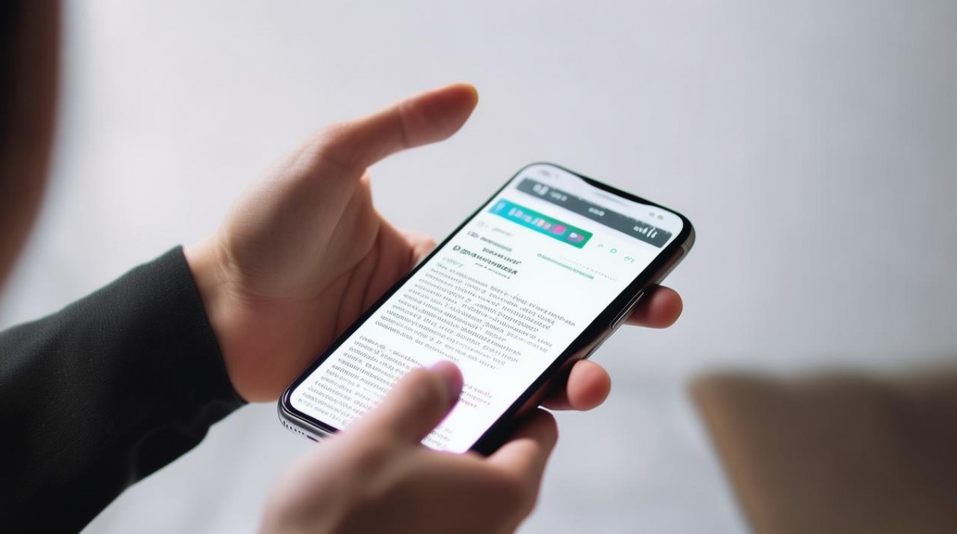 苹果手机看文章怎么看全页?苹果手机如何显示全文内容