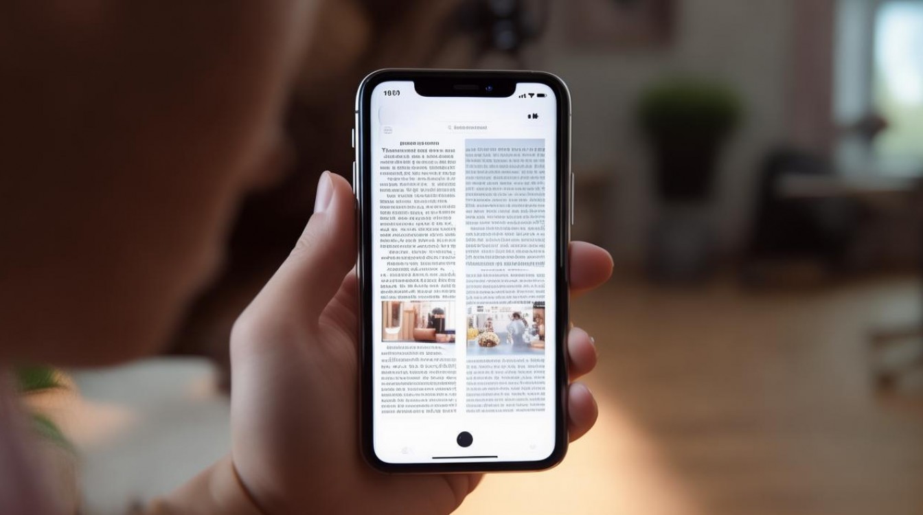 苹果手机看文章怎么看全页?苹果手机如何显示全文内容