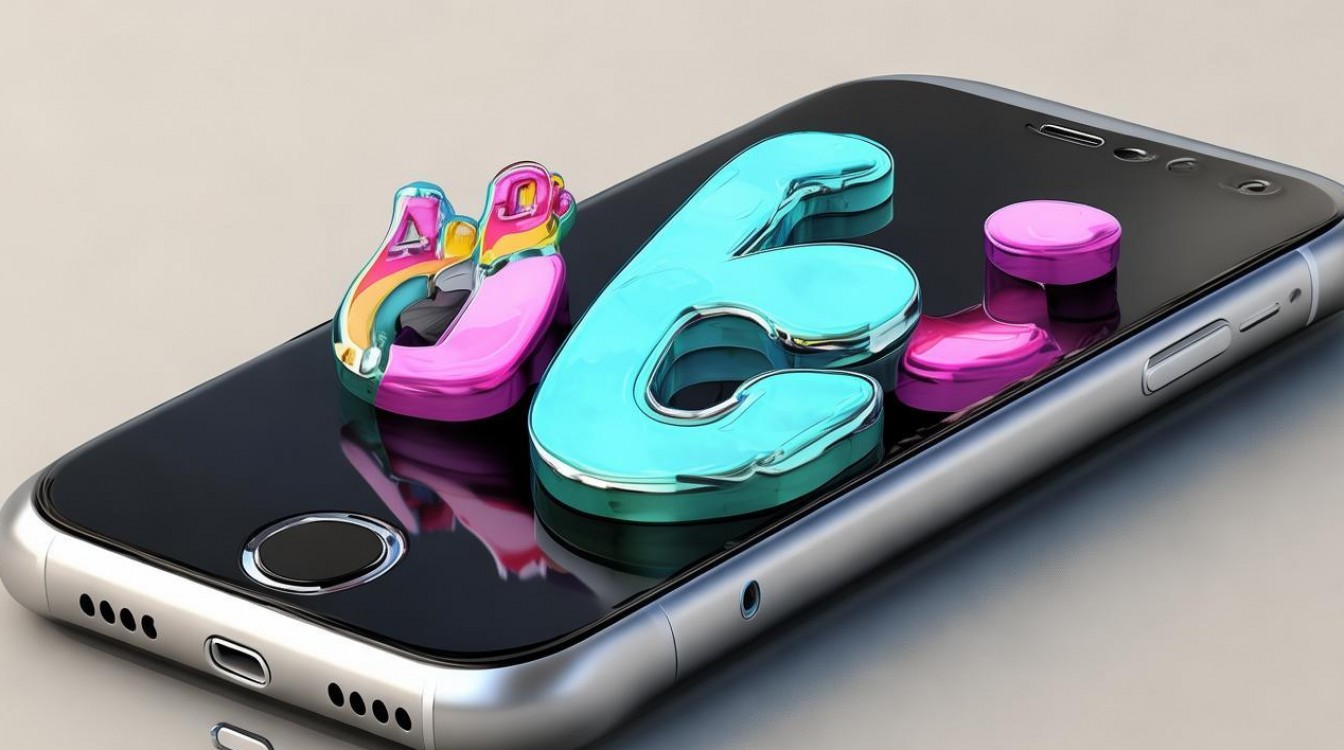 苹果6字体怎么改成卡通的，苹果6卡通字体设置方法