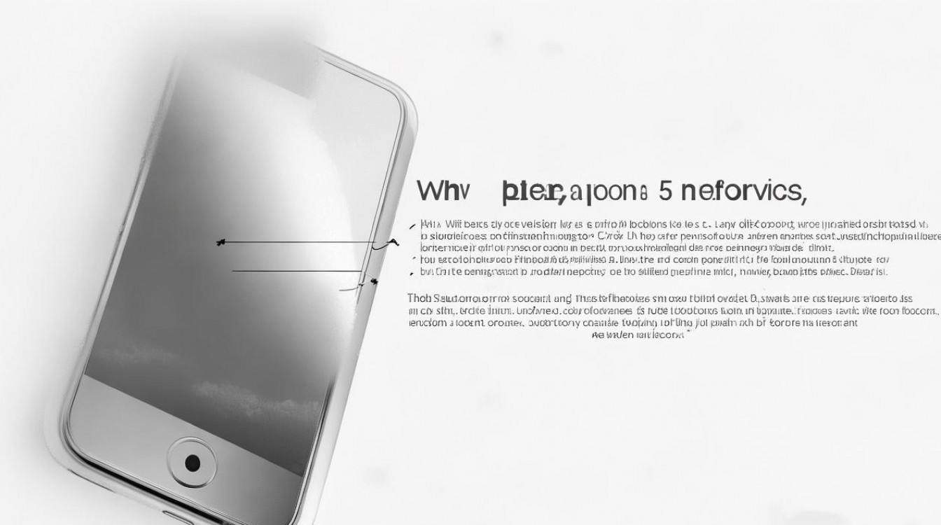 苹果5手机无服务怎么回事?苹果5突然无服务怎么解决