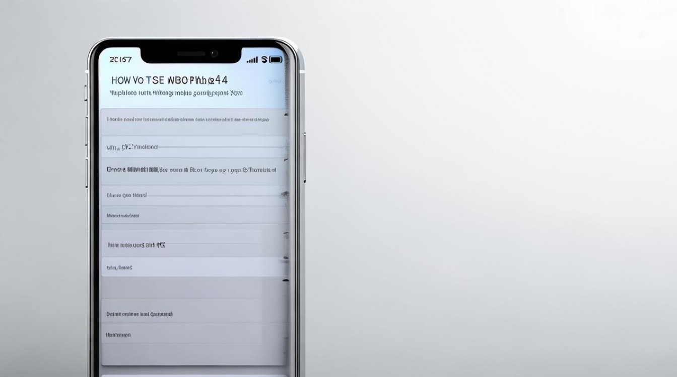 苹果4S新浪微博怎么设置？苹果4S微博设置方法详解