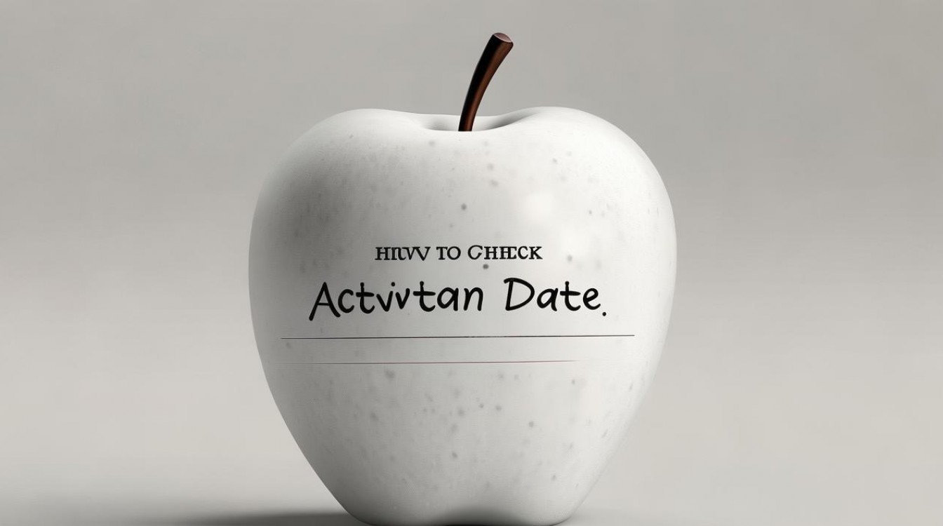 刚买的苹果怎么查询激活日？苹果激活日期查询方法