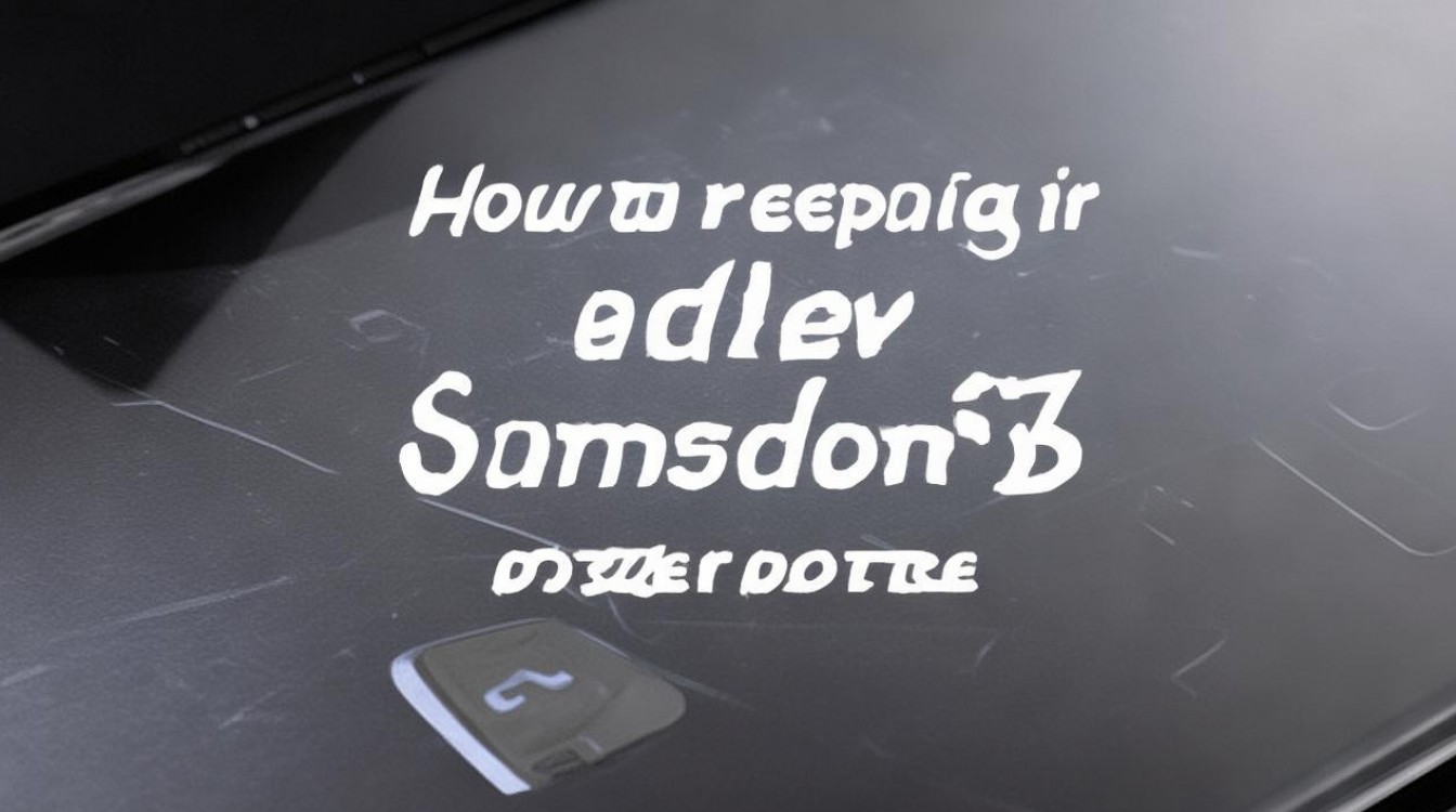 三星s3开机键怎么修?开机键失灵修复方法