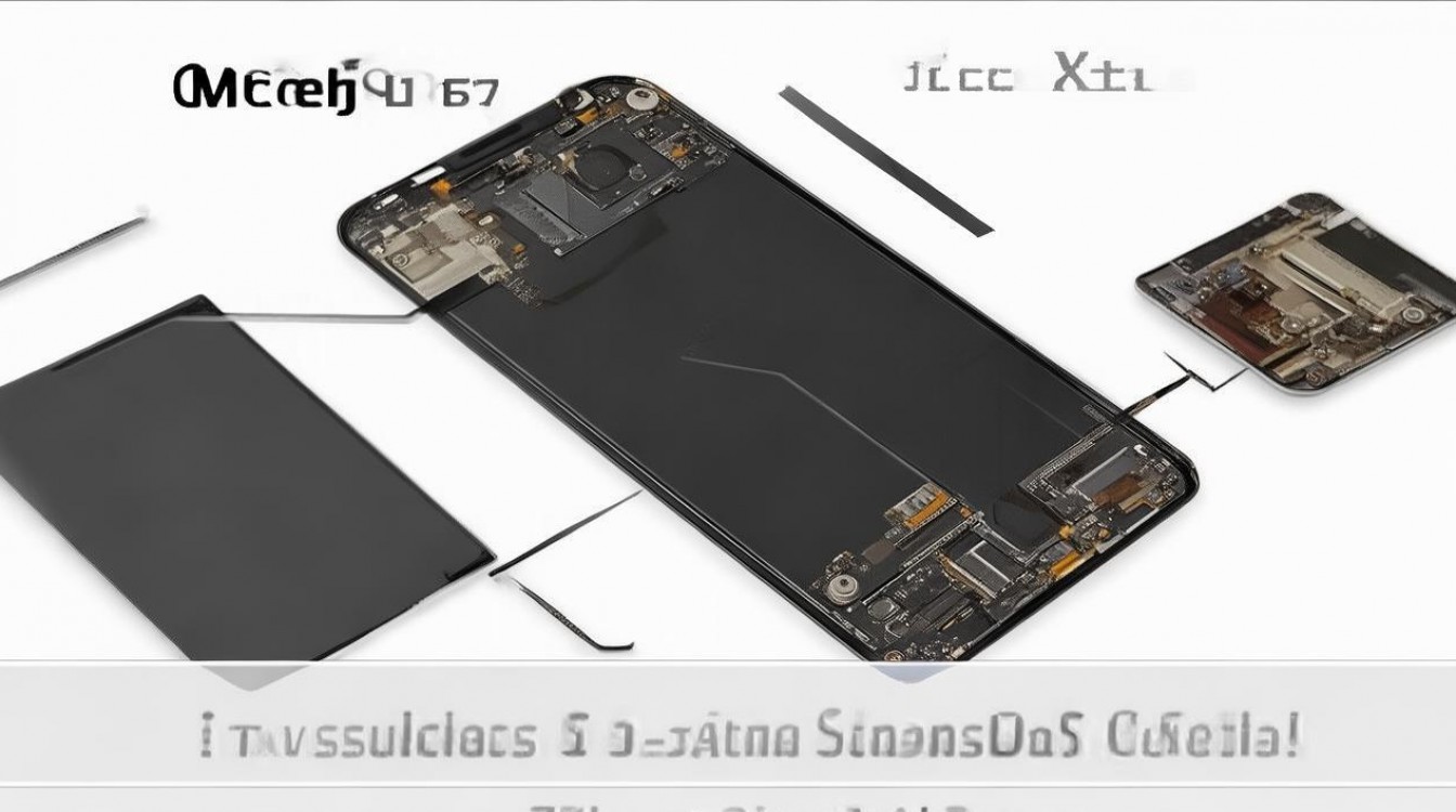 vivox6怎么拆开主屏,vivox6屏幕拆解教程