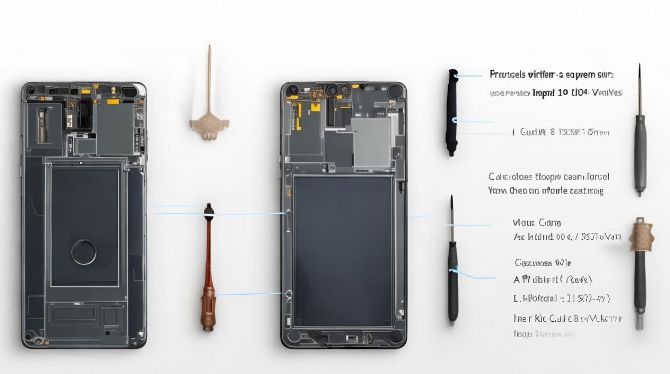 vivox6怎么拆开主屏,vivox6屏幕拆解教程