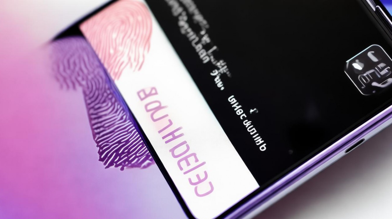 华为nova7指纹解锁怎么删除,如何清除指纹解锁记录