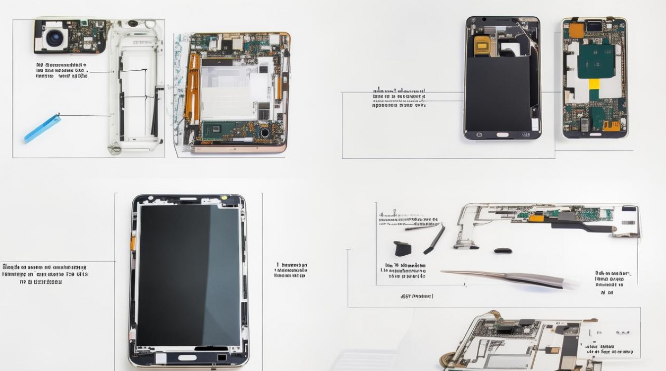 三星note2怎么拆机,三星note2拆机教程图解
