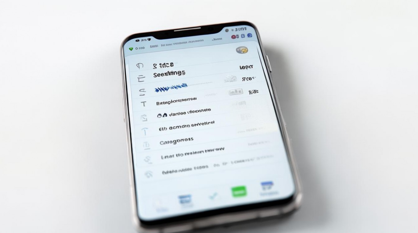 三星p709怎么设置小图标？桌面图标大小调整方法