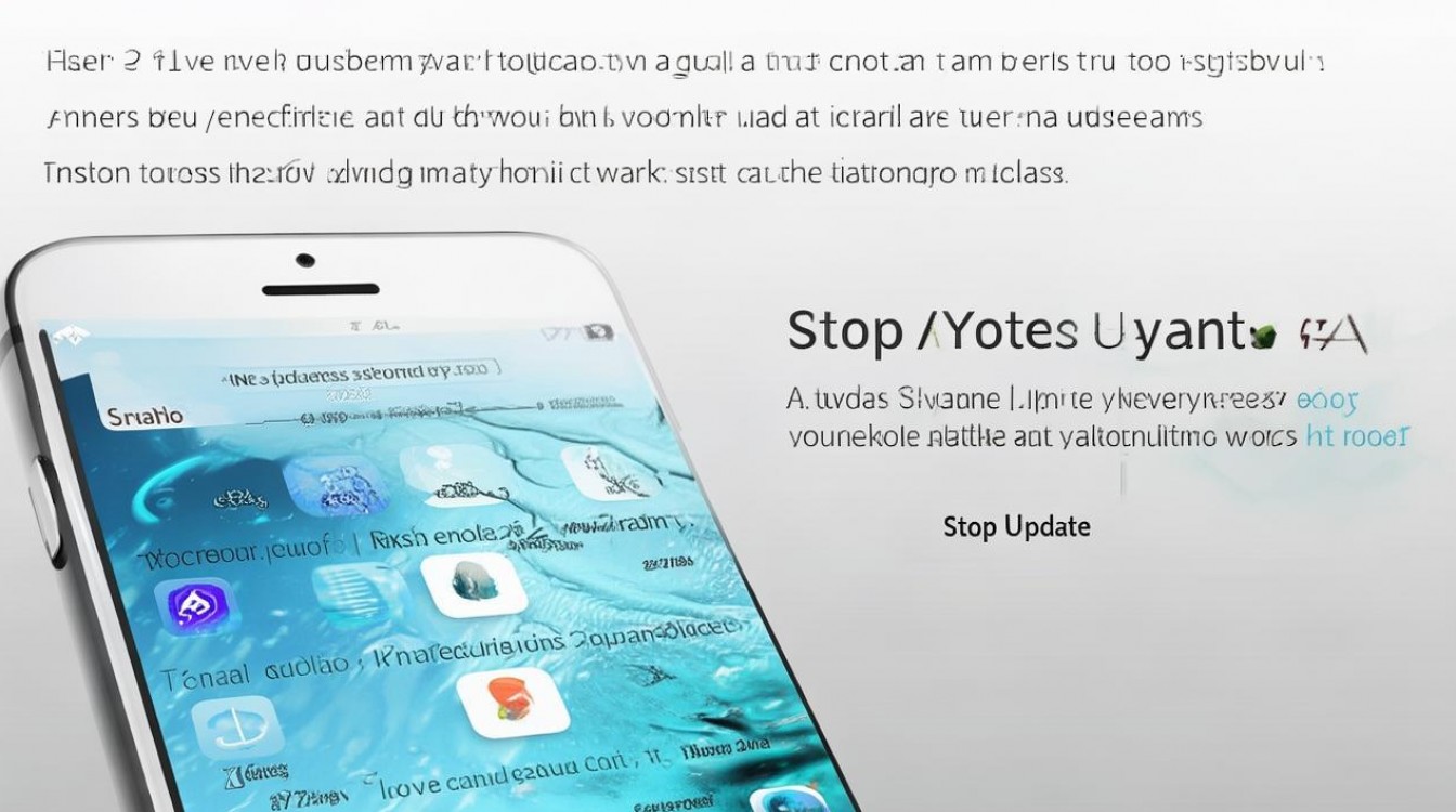 苹果4s系统升级怎么停止，如何取消苹果系统更新