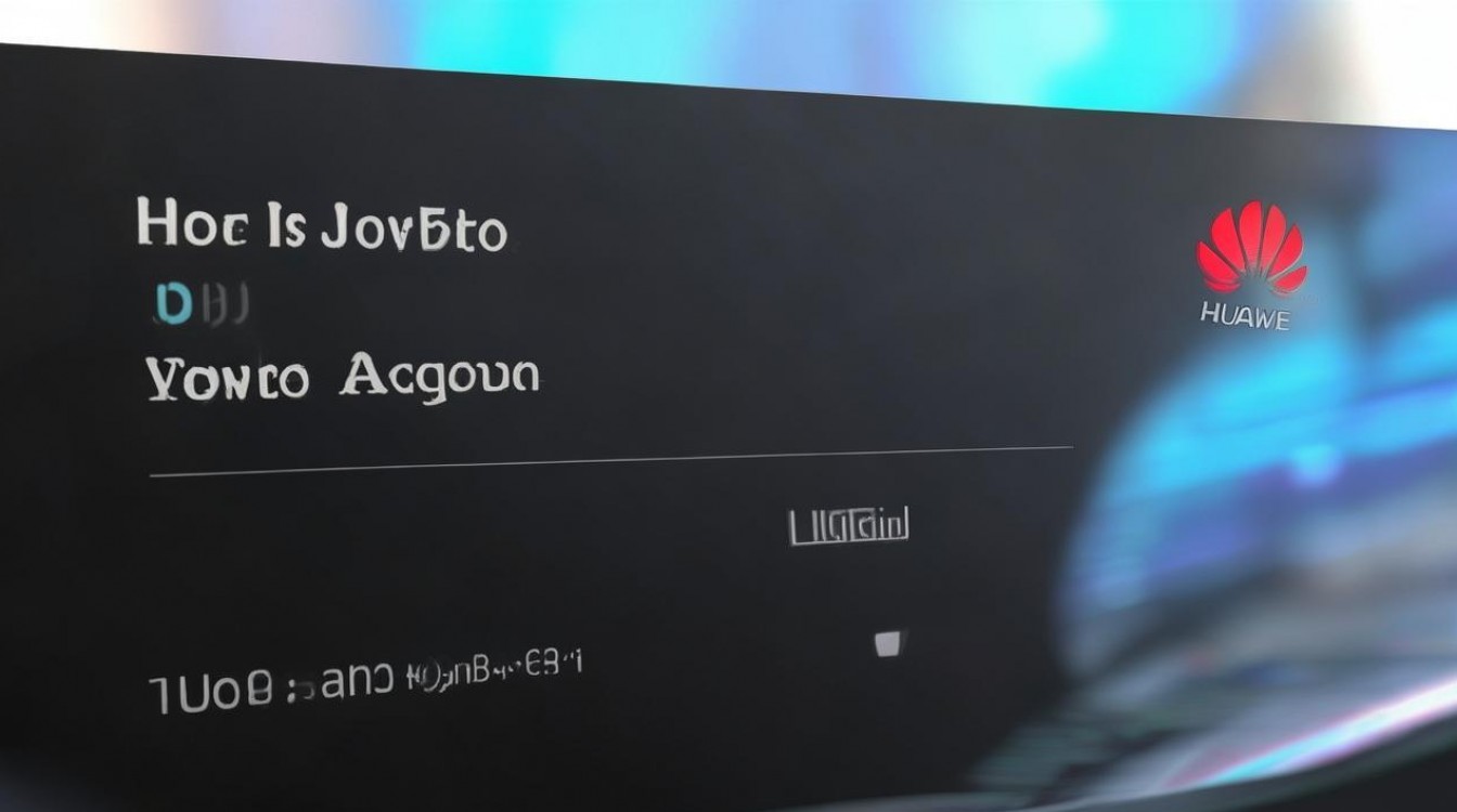 华为视频怎么登陆账号登陆?华为视频账号登录步骤详解