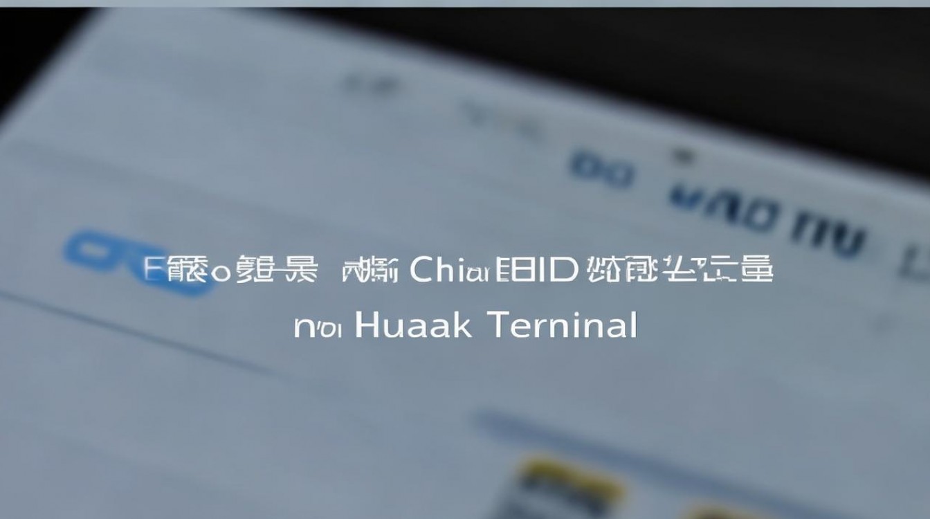 华为终端eid怎么查看?华为手机eid查看方法详解
