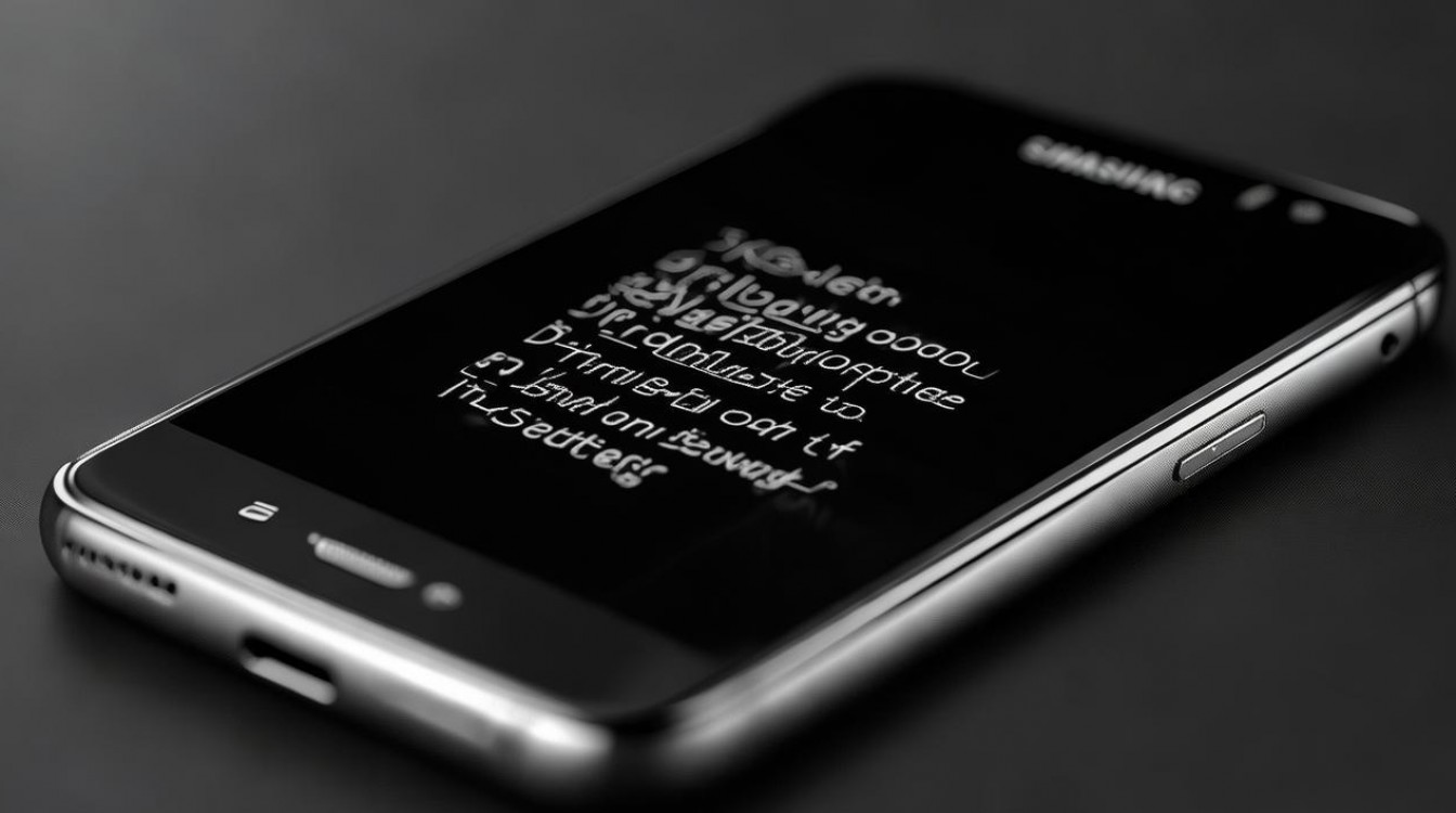 三星手机黑屏开不了机怎么办?是什么原因导致的