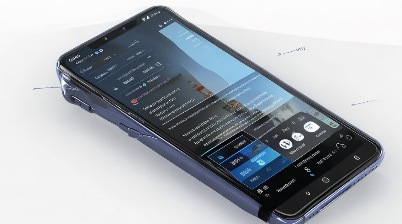 华为play4怎么设置两个系统,华为play4双系统设置方法教程