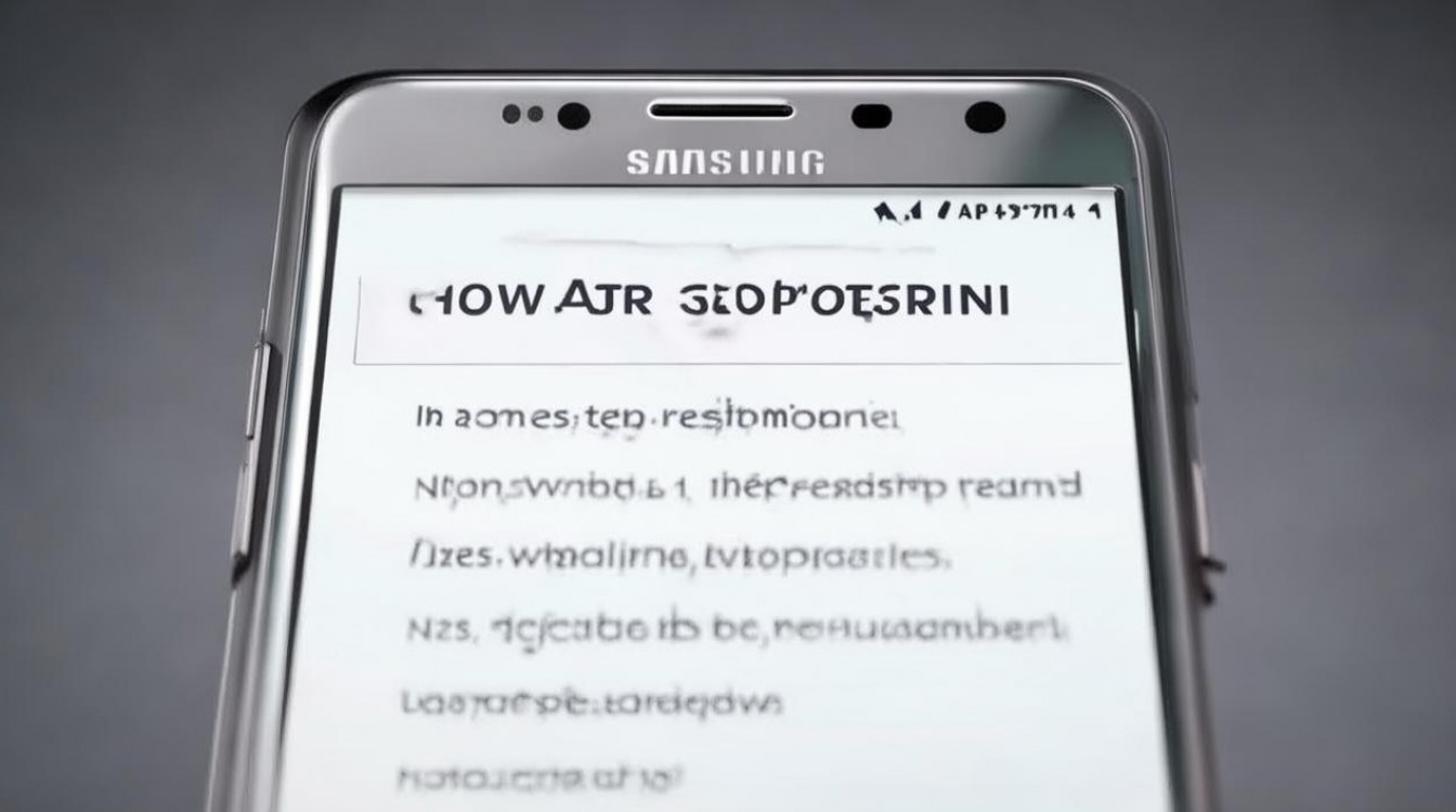 三星g3502c怎么截屏?三星手机截屏快捷键是什么