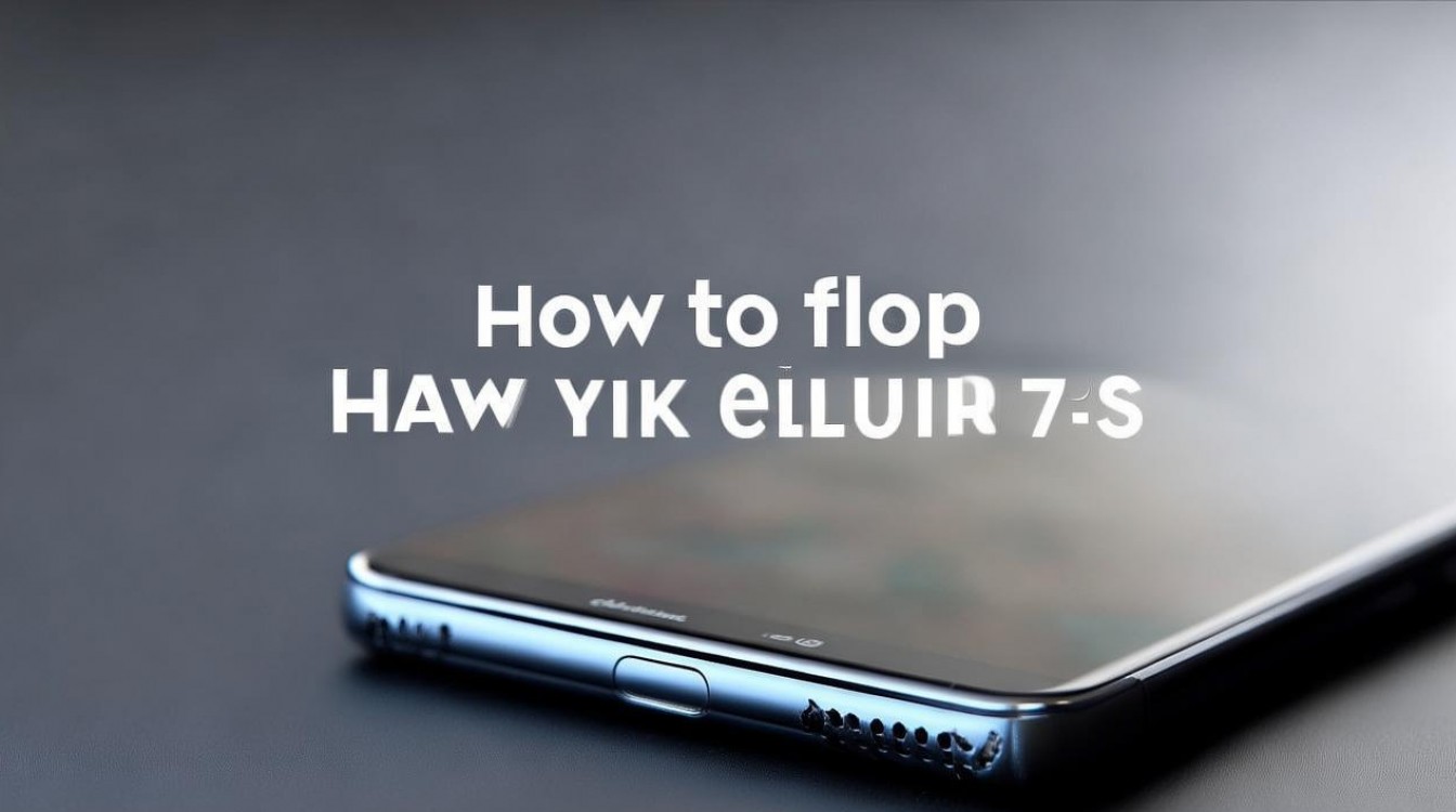 华为畅享7s怎么翻转?屏幕自动旋转在哪里设置