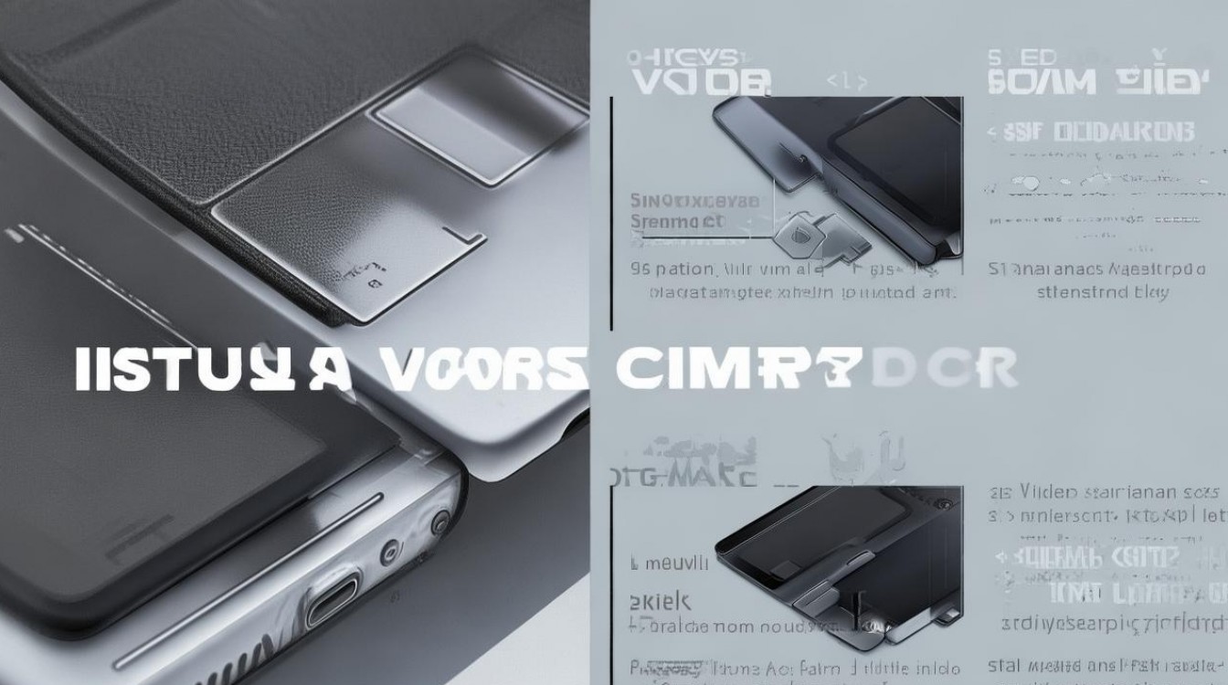 vivos3sim卡怎么装？详细安装步骤图解