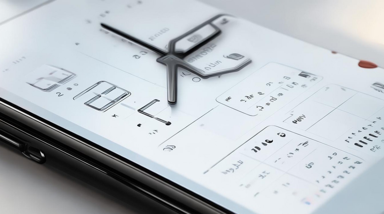 华为畅享10主页怎么显示时间日历?桌面时间日期设置方法