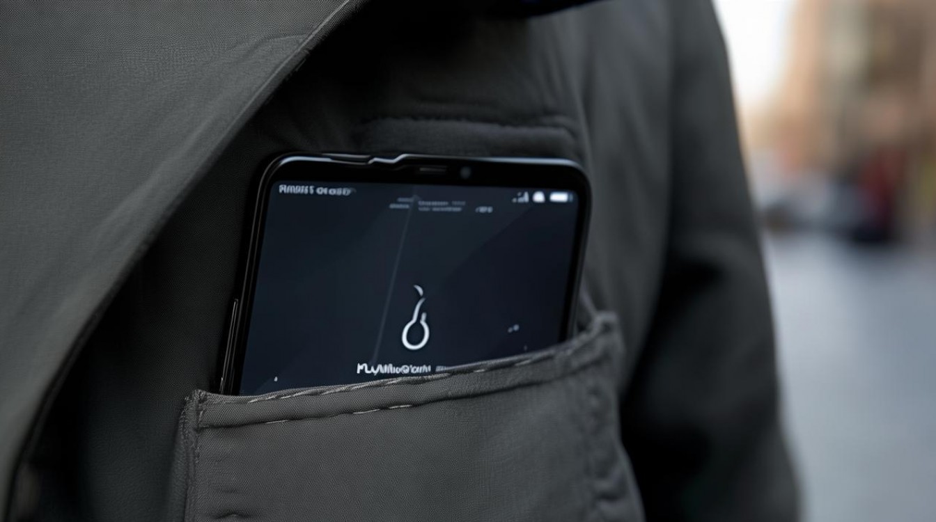 华为手机放口袋里总是被锁怎么办,如何关闭口袋模式