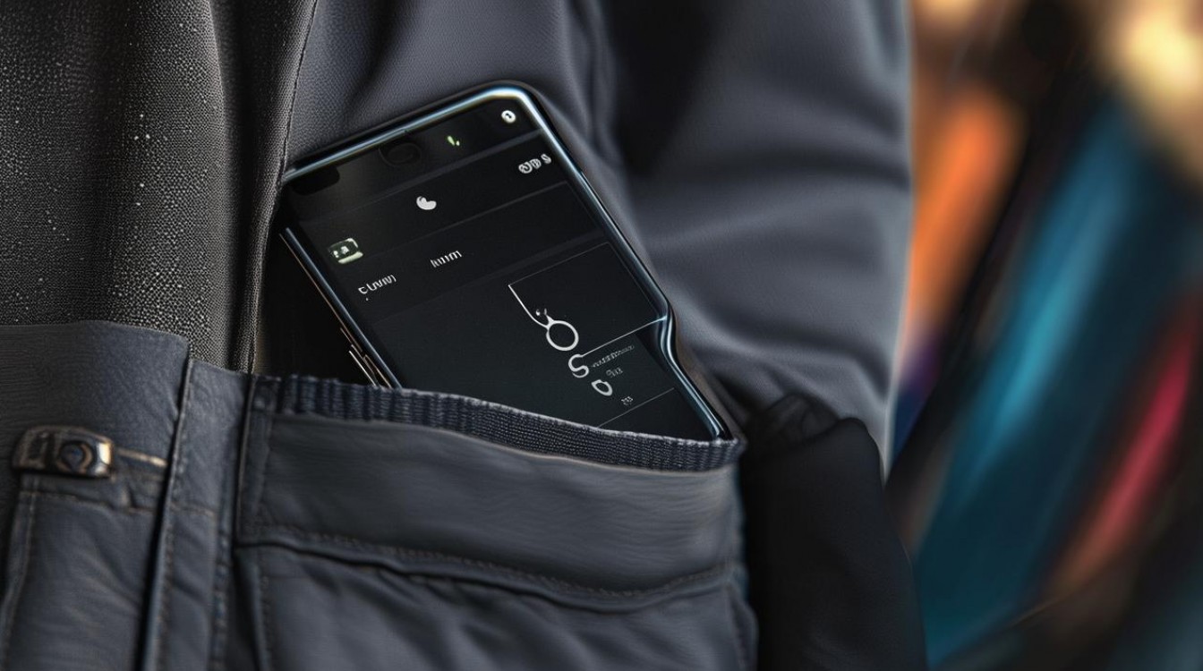 华为手机放口袋里总是被锁怎么办,如何关闭口袋模式