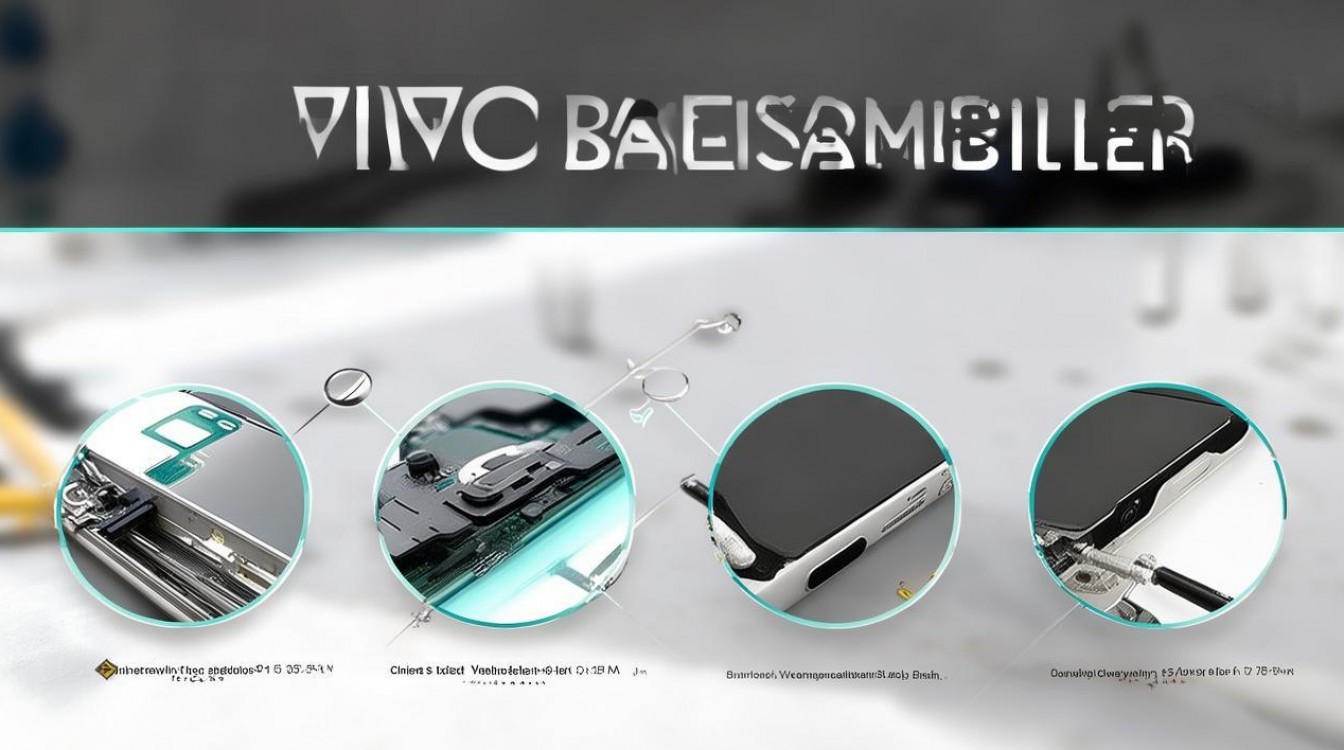 vivo y35怎么拆后盖？vivo y35后盖拆卸教程