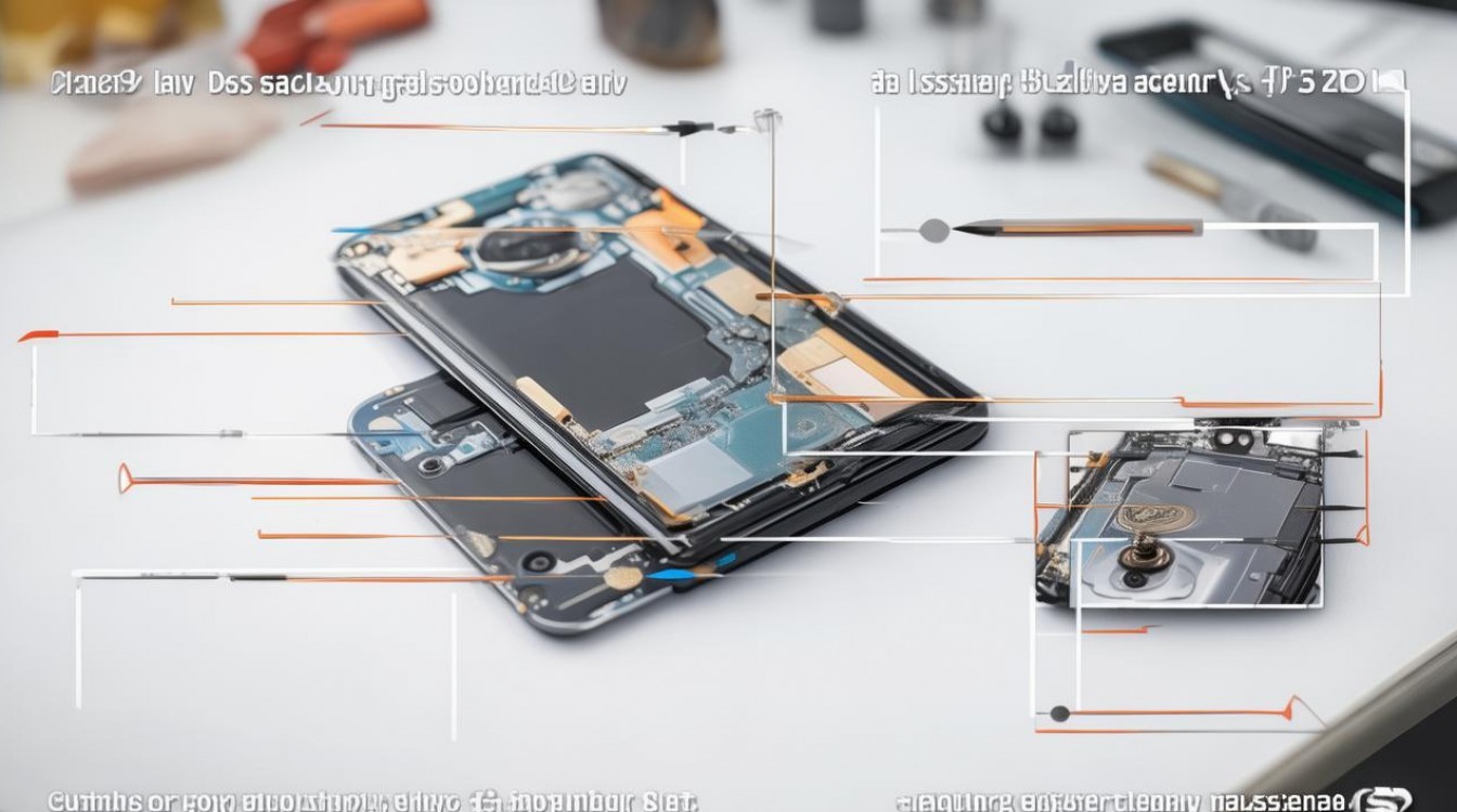 vivo y35怎么拆后盖？vivo y35后盖拆卸教程