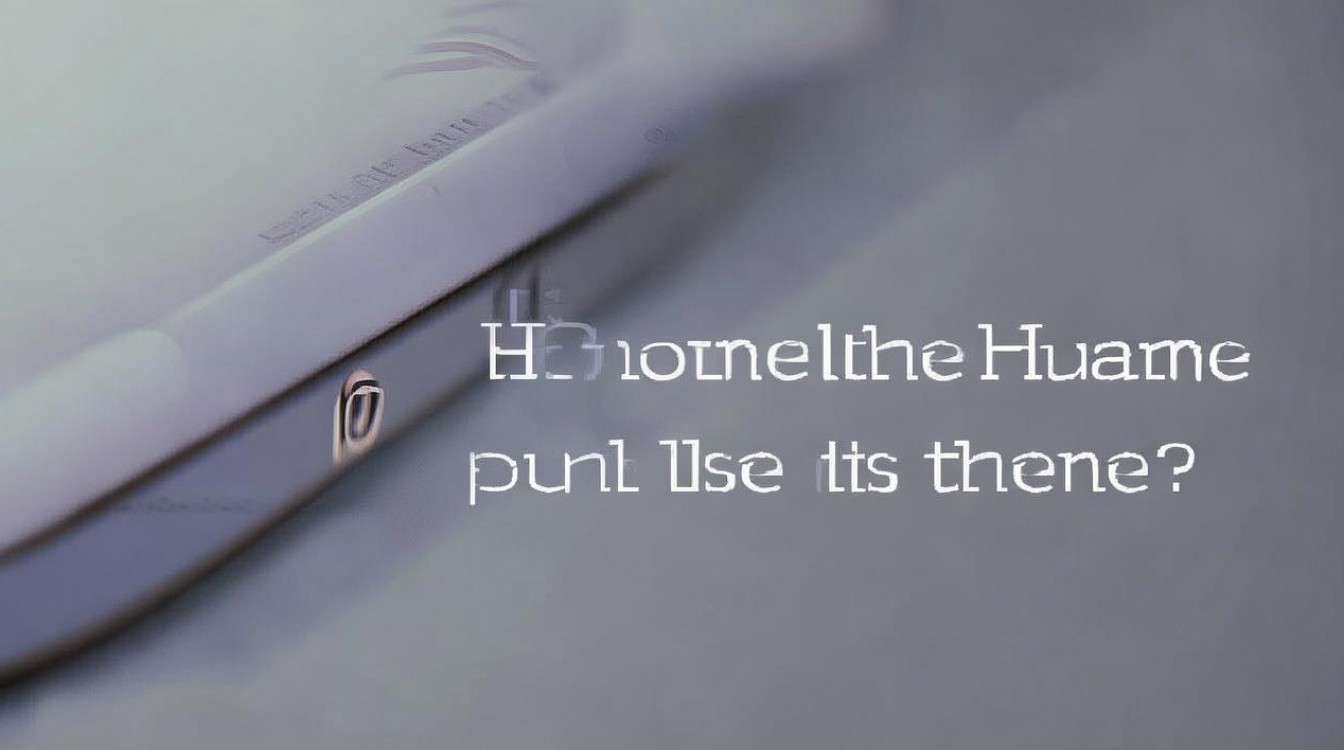 华为手机怎么没主题了?华为主题不见了怎么恢复