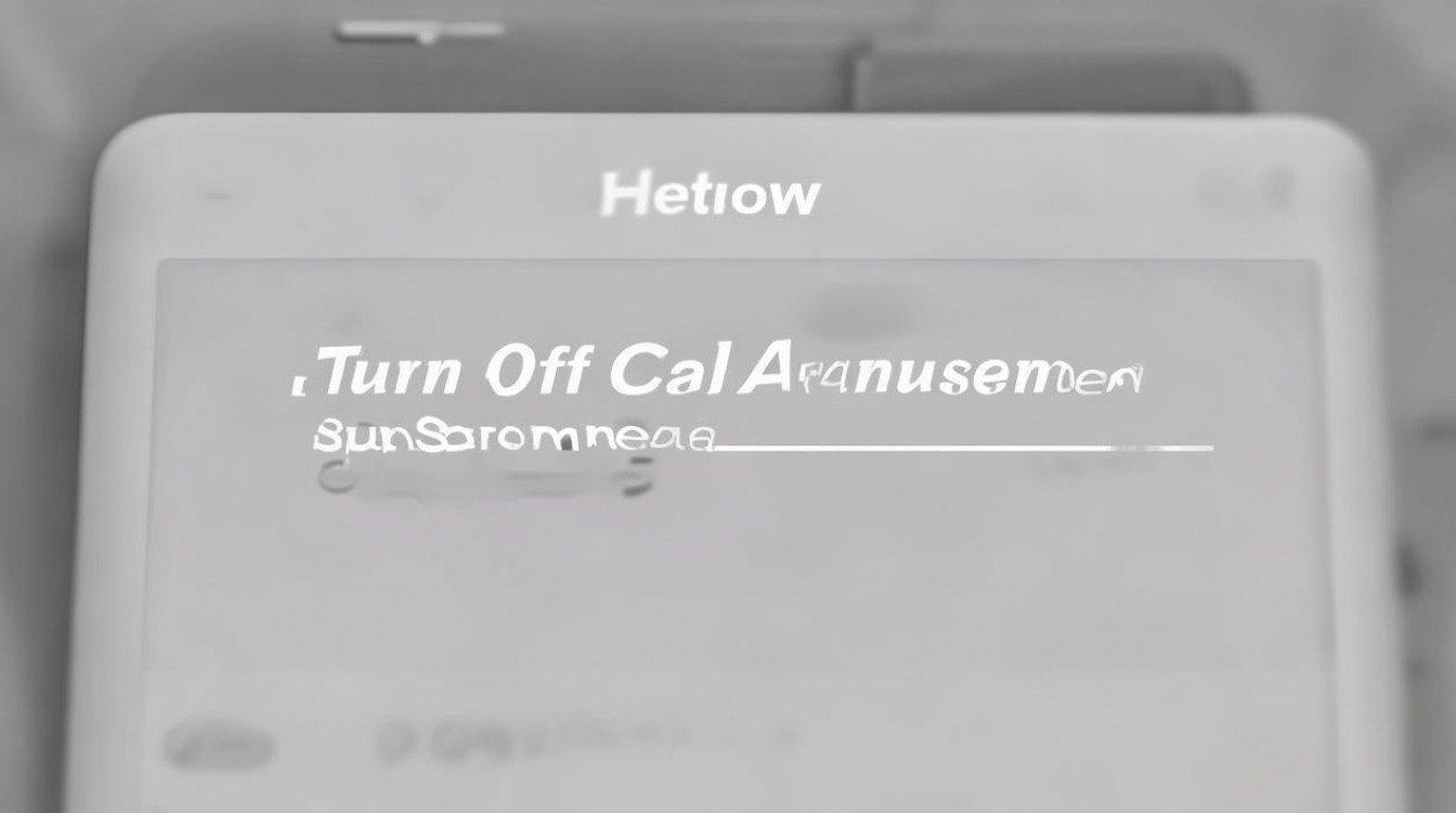 华为怎么取消来电播报？华为手机来电语音播报怎么关闭