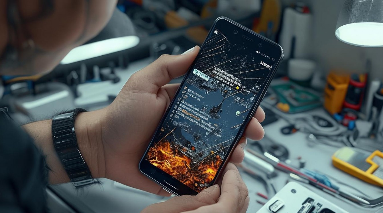 vivo手机线路烧掉怎么办?维修大概需要多少钱