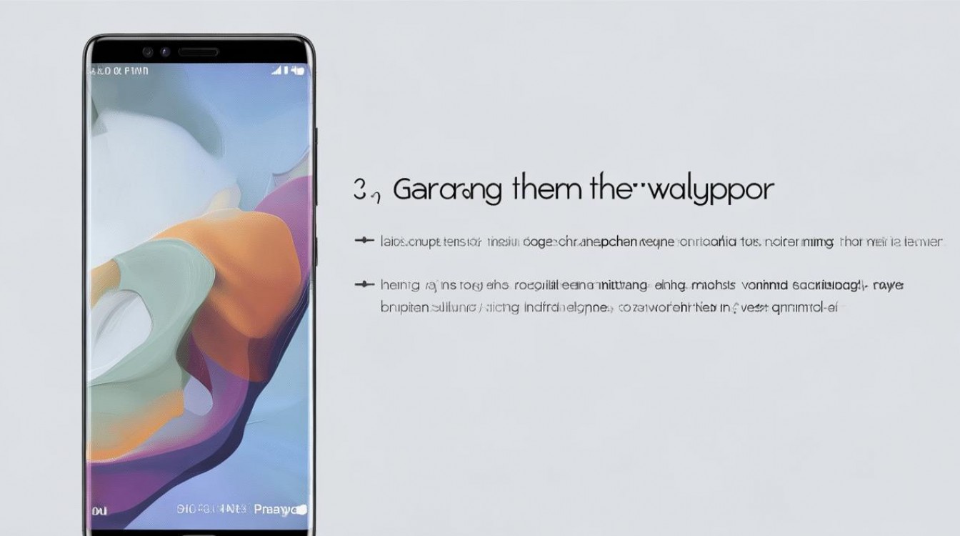 华为荣耀九怎么更换主题壁纸，荣耀9主题壁纸更换方法