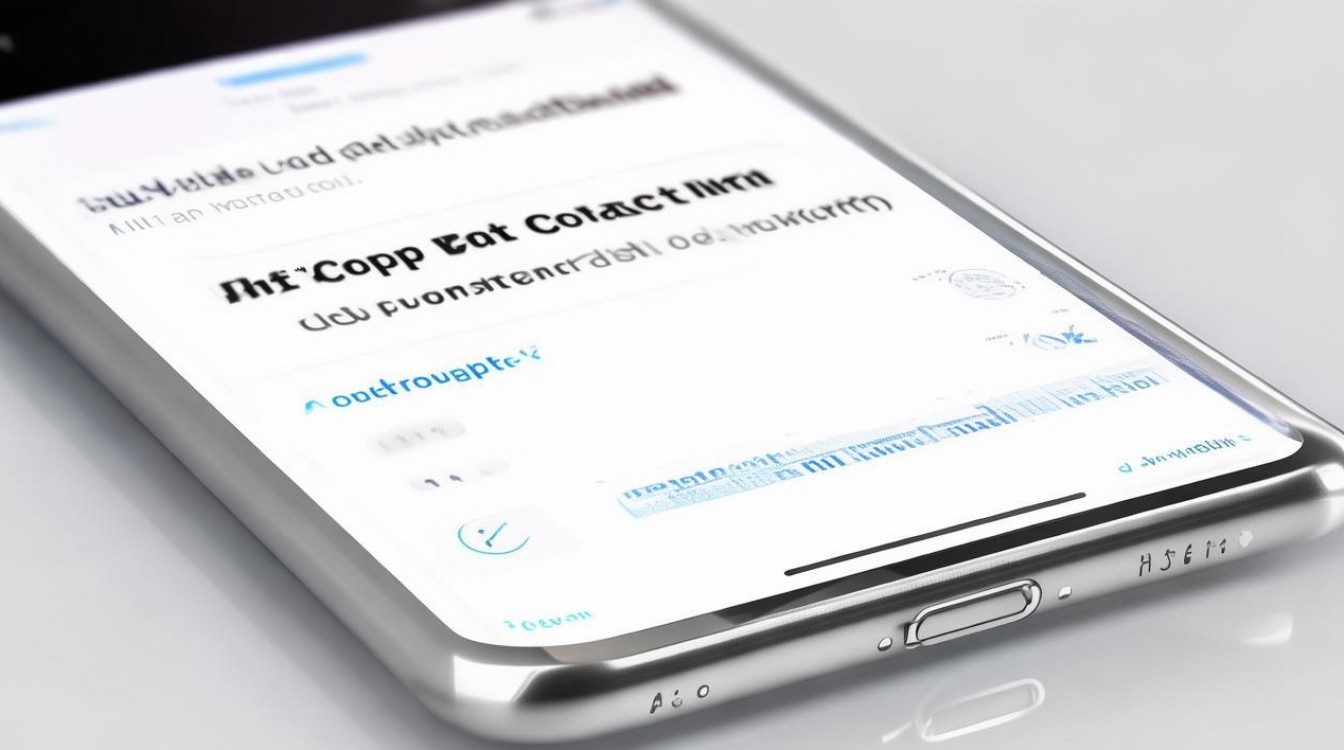 苹果手机下载密码忘记怎么备份通讯录?通讯录备份方法详解