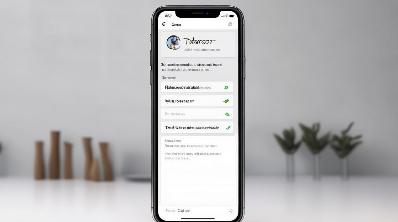 苹果手机微信怎么同步通讯录?通讯录导入方法详解