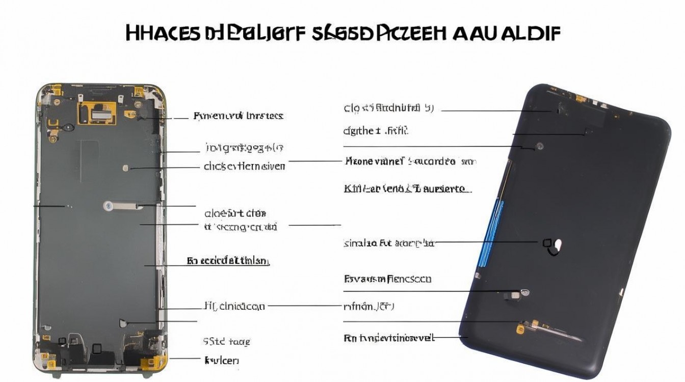 华为athcl00怎么换屏,自己动手更换屏幕难不难?