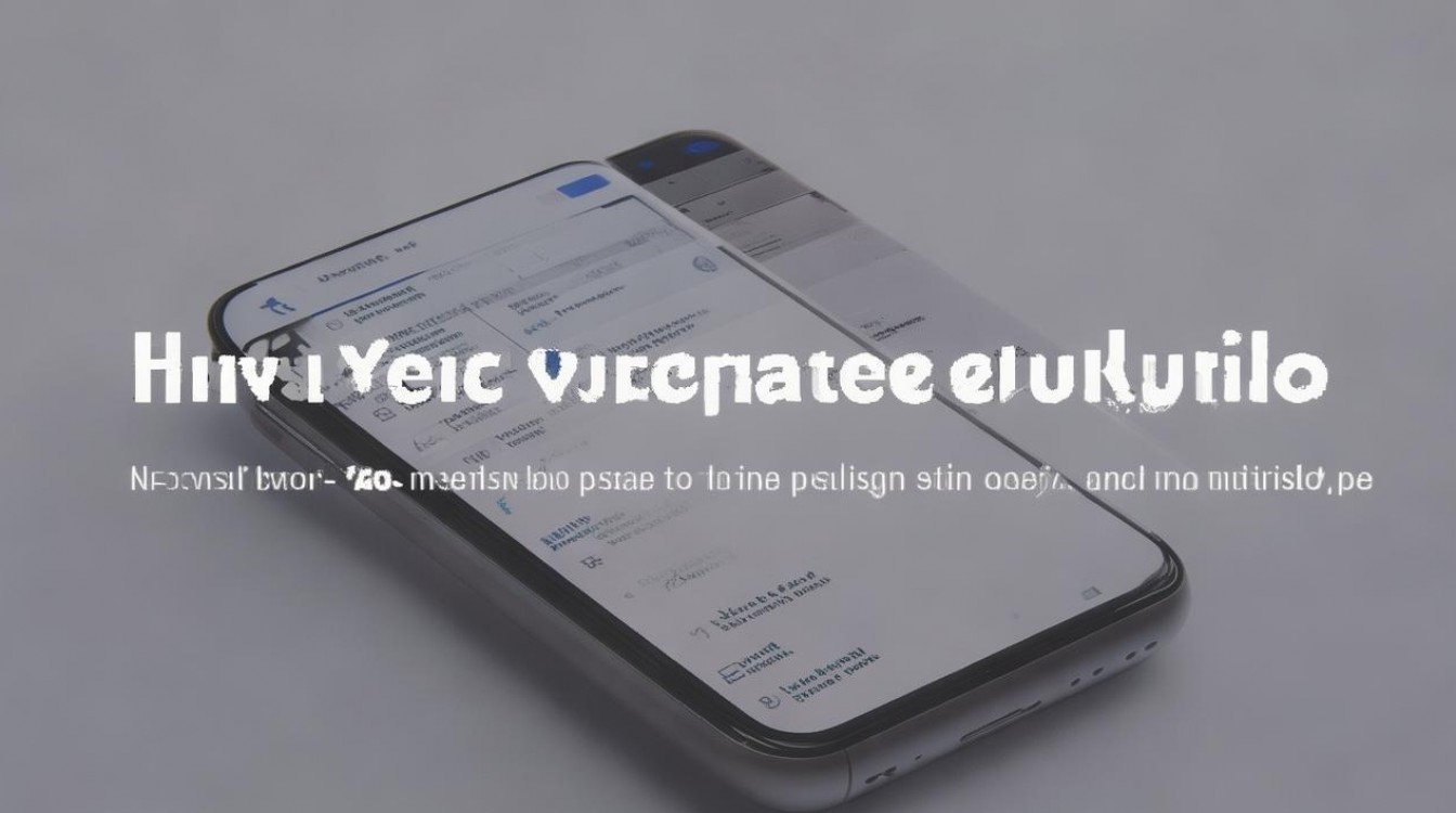 vivoy22升级包怎么用,vivoy22系统升级包安装教程