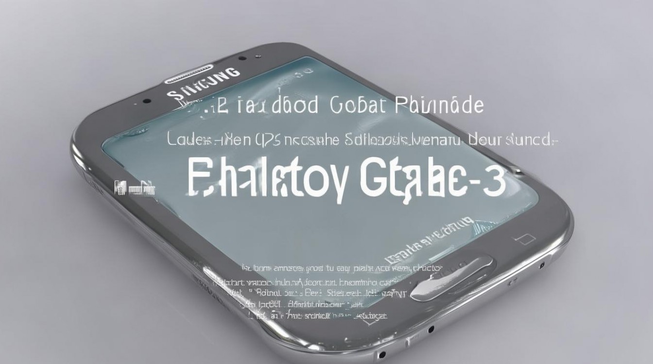 三星盖3怎么截图？三星手机截屏快捷键方法