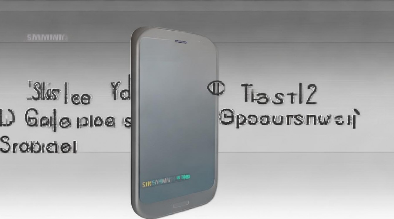 三星盖3怎么截图？三星手机截屏快捷键方法