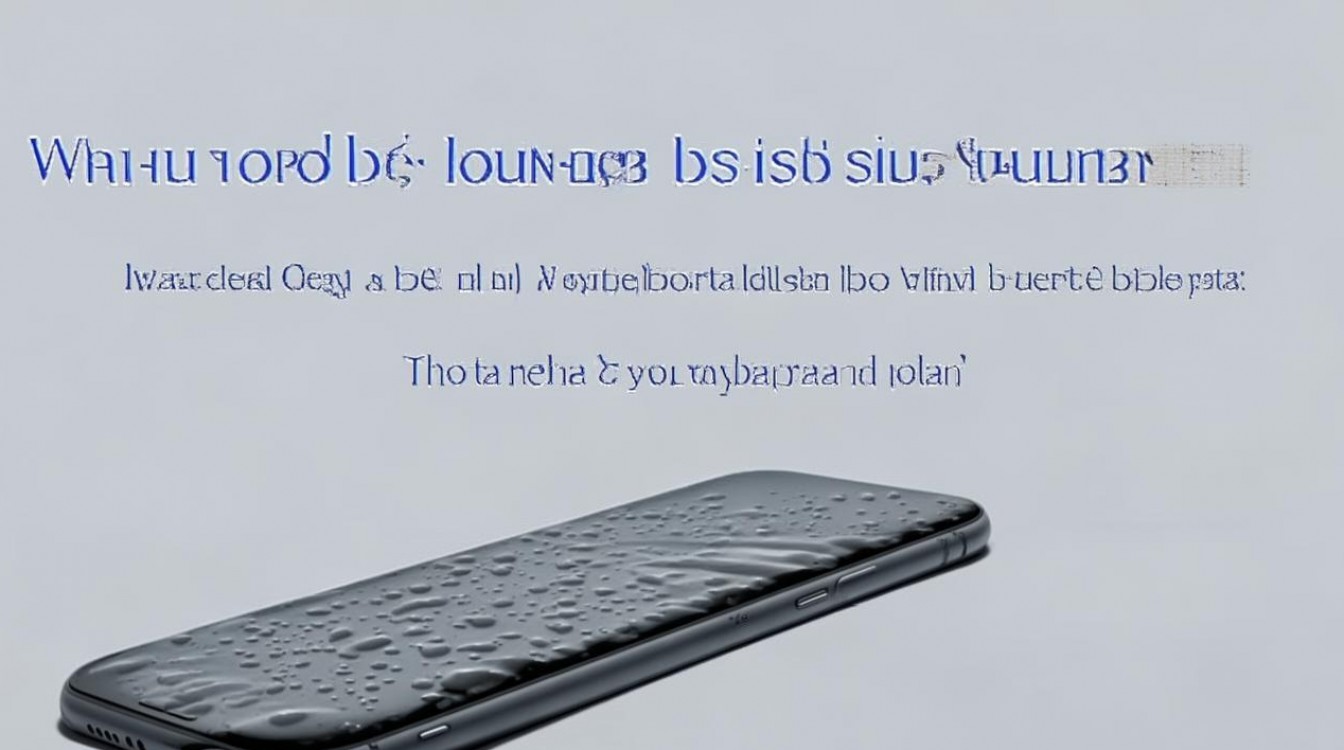 苹果手机掉水后没声音了怎么办，手机进水扬声器没声音怎么修复