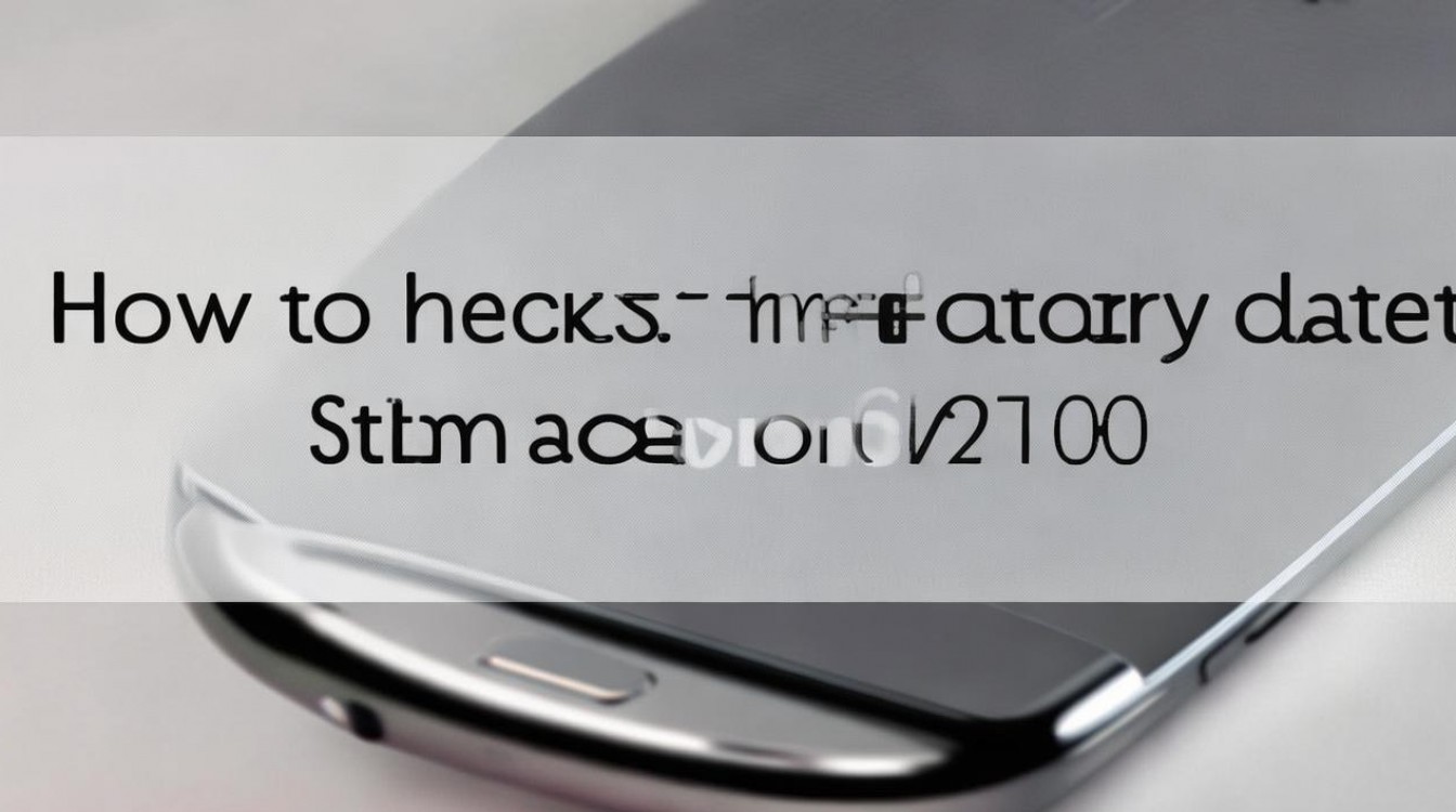 三星n7100怎么查出厂日期?查询出厂日期的方法