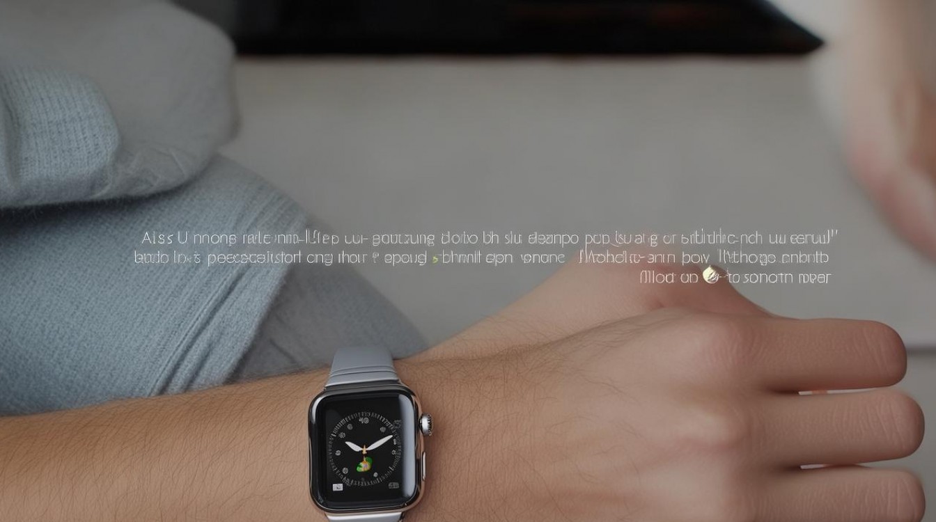 苹果手表怎么设置配对？苹果手表配对详细步骤教程