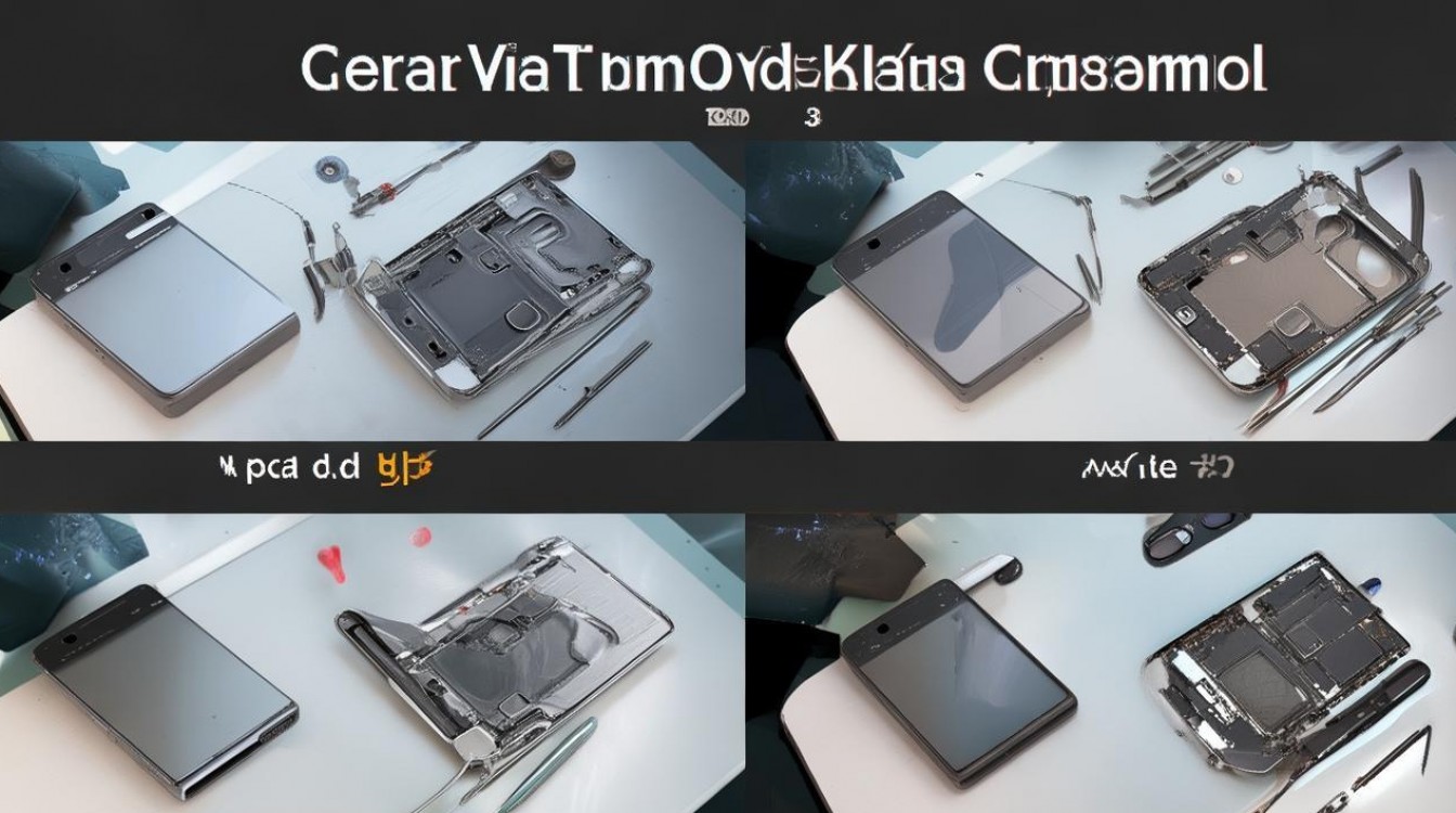 vivoy27怎么自行拆开,vivo手机后盖怎么打开教程