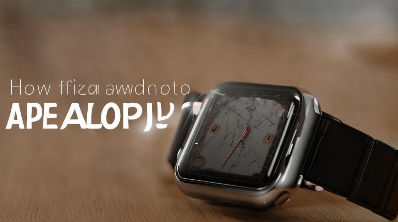 苹果手表磨损了怎么办,苹果手表划痕如何修复