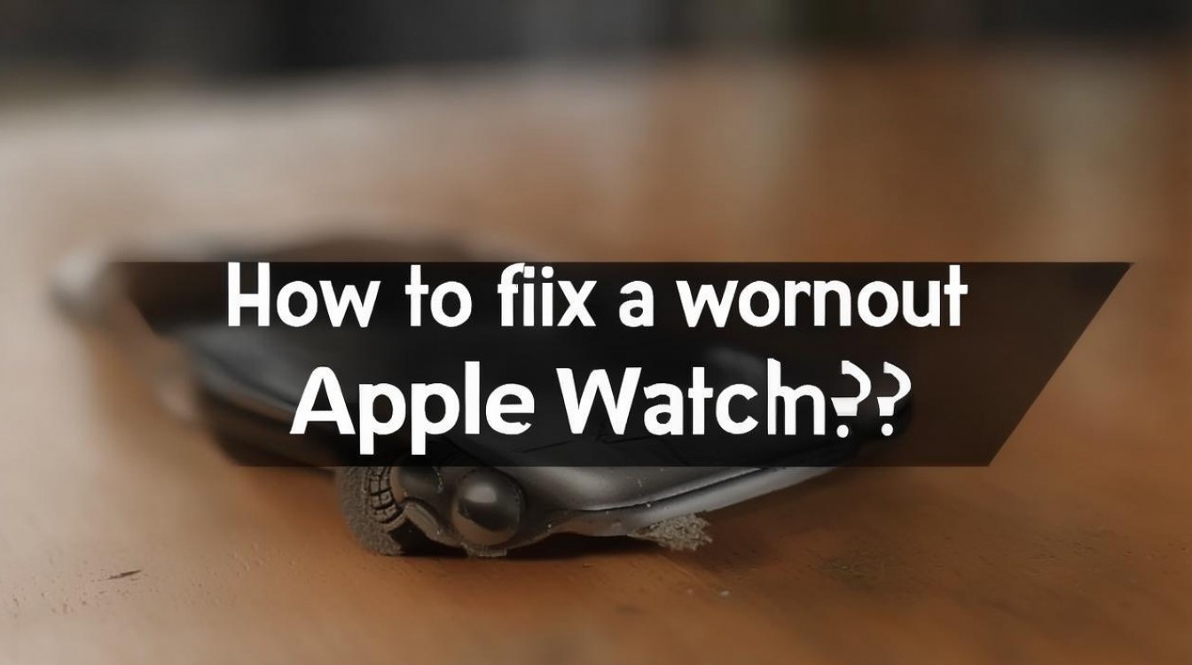 苹果手表磨损了怎么办,苹果手表划痕如何修复