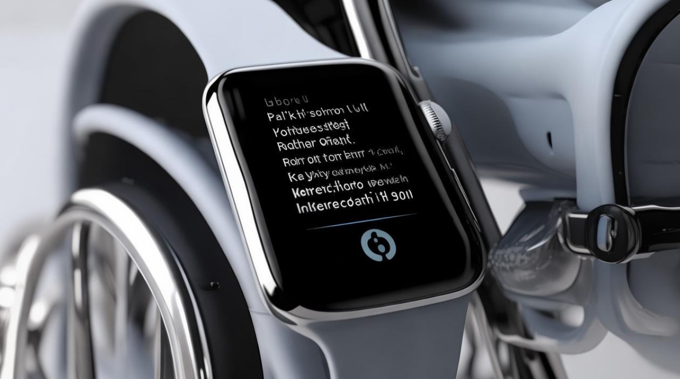 苹果手表轮椅怎么关闭?如何取消轮椅模式