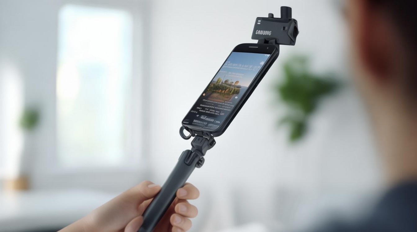 三星s3怎么用自拍杆，三星s3自拍杆没反应怎么办