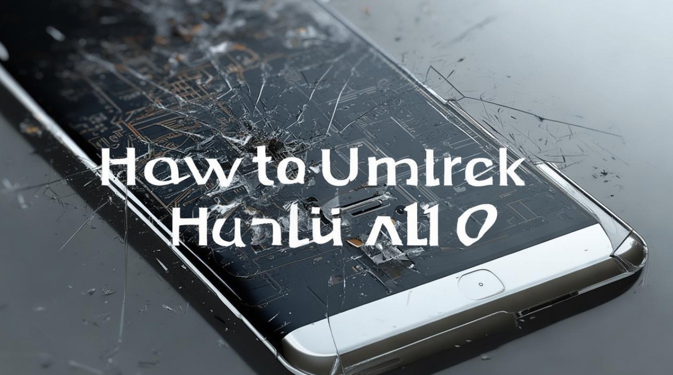 华为al10怎么破解密码?华为al10忘记密码解锁教程